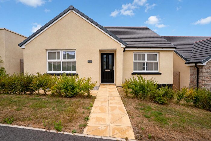 2 Bedroom Detached Bungalow For Sale In Pen Stour Lane, Appledore, Bideford, EX39