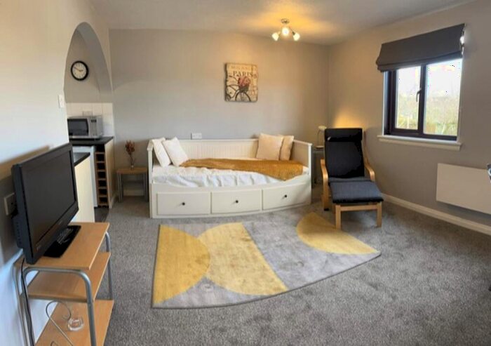 1 Bedroom Flat To Rent In Brankie Place, Inverurie, AB51