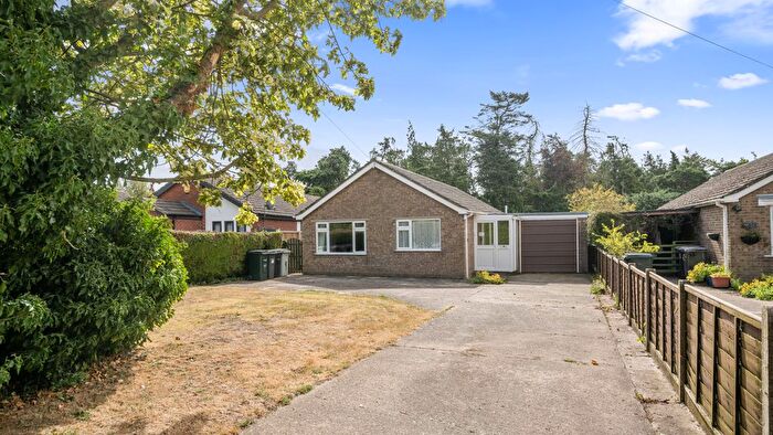 3 Bedroom Detached Bungalow For Sale In Main Road, East Kirkby, PE23