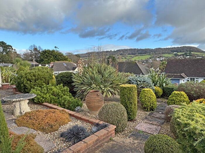 2 Bedroom Detached Bungalow For Sale In Glebelands, Sidmouth, EX10