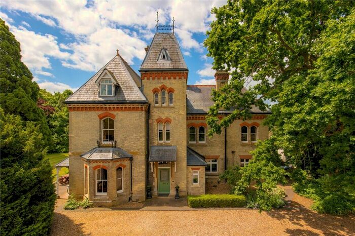 9 Bedroom Detached House To Rent In Middle Street, Thriplow, Royston, Hertfordshire, SG8