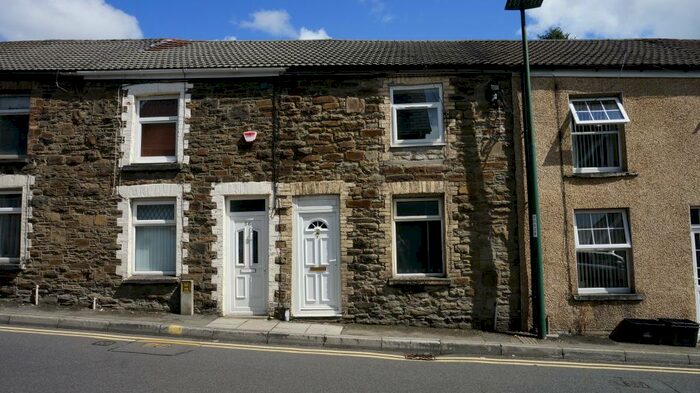 3 Bedroom Terraced House To Rent In Tillery Street, , Abertillery, NP13