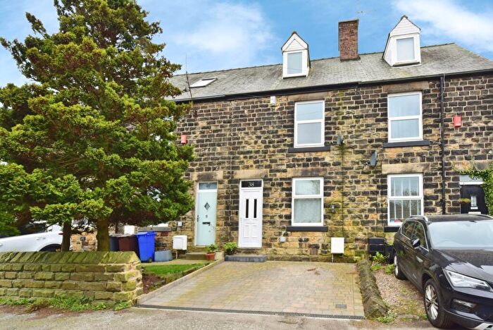 3 Bedroom Terraced House For Sale In Foxwood Road, Sheffield, South Yorkshire, S12