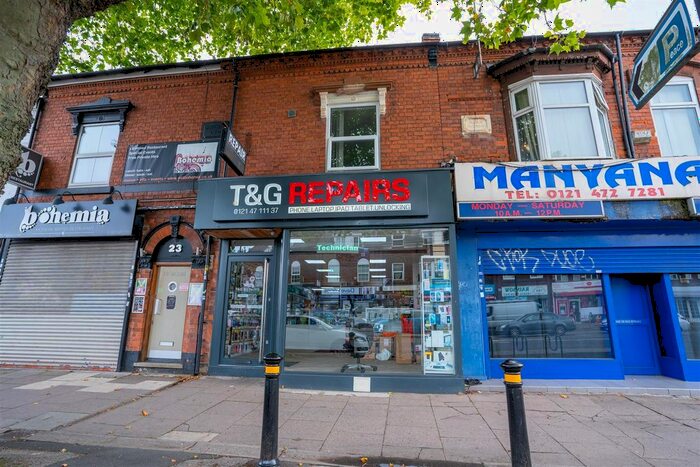 1 Bedroom Flat To Rent In Oak Tree Lane, Selly Oak, Birmingham, B29