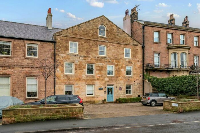 2 Bedroom Apartment To Rent In Gascoigne House, Devonshire Place, HG1