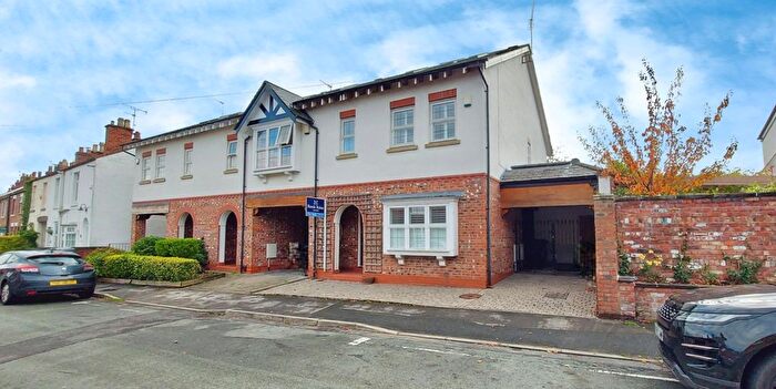 3 Bedroom Semi-Detached House For Sale In Moss Lane, Alderley Edge, Cheshire, SK9
