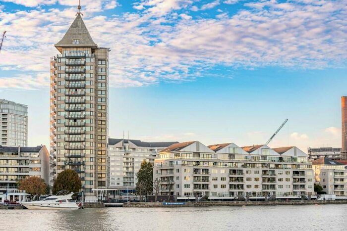 1 Bedroom Flat To Rent In Thames Quay, Chelsea Harbour, SW10