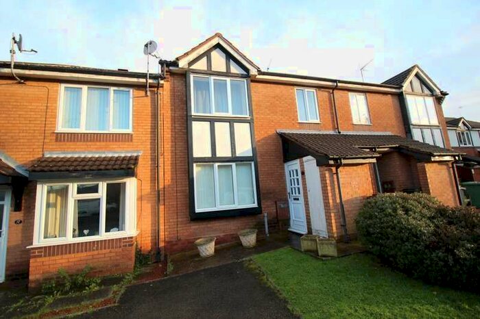 1 Bedroom Flat To Rent In Berkeley Close, Nuneaton, CV11
