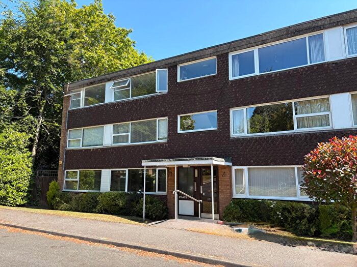 2 Bedroom Flat To Rent In Lichfield Road, Sutton Coldfield, B74