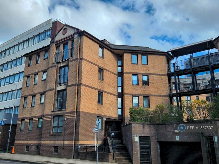 1 Bedroom Flat To Rent In Brown Street, Glasgow, G2