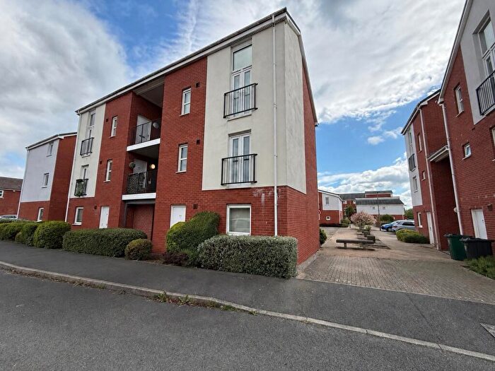 1 Bedroom Flat For Sale In Wildhay Brook, Hilton, Derby, DE65