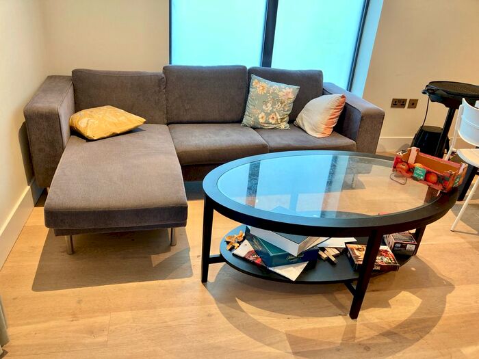 3 Bedroom Flat To Rent In Lockington Road, London, SW8