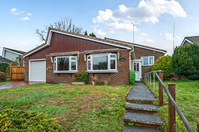 3 Bedroom Bungalow For Sale In Tichborne Down, Alresford, Hampshire, SO24