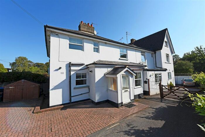 2 Bedroom Semi-Detached House To Rent In Stroude Road, Virginia Water GU25