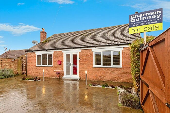 2 Bedroom Detached Bungalow For Sale In Arnolds Lane, Whittlesey, Peterborough, PE7
