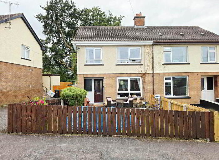 2 Bedroom Semi-Detached House For Sale In Knockmore Park, Enniskillen, BT93