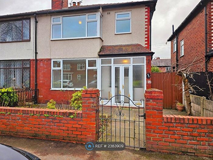3 Bedroom Semi-Detached House To Rent In Holden Road, Leigh, WN7