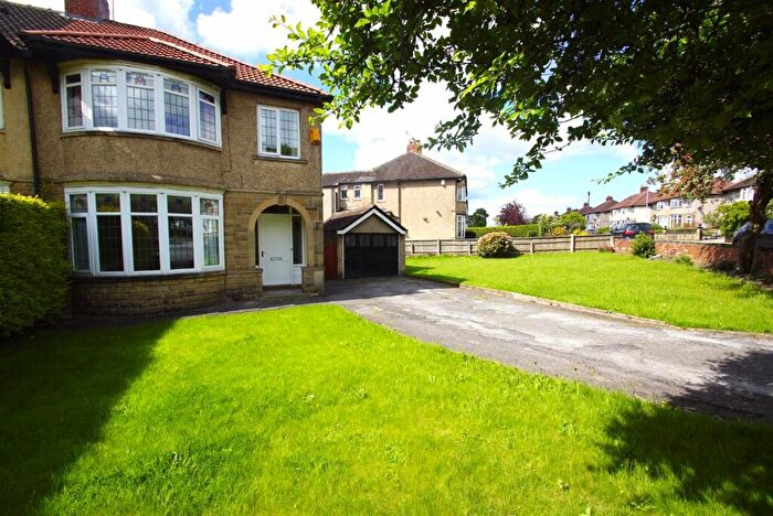 3 Bedroom Semi-Detached House To Rent In Carr Manor Road, Moortown, Leeds, LS17