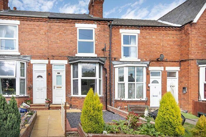 2 Bedroom House To Rent In Ash Vale, Tuxford, Newark, NG22