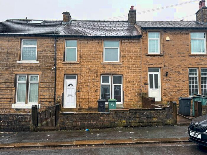 3 Bedroom Terraced House To Rent In Larch Road, Paddock, Huddersfield, HD1