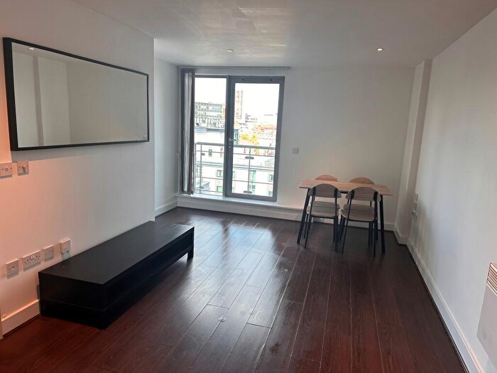 1 Bedroom Apartment To Rent In Orion Building, Navigation Street, B5