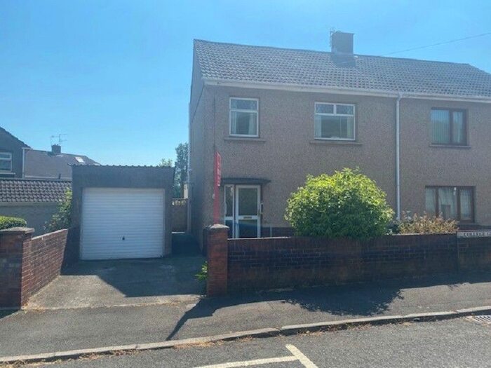 3 Bedroom Semi-Detached House For Sale In College Green, Port Talbot, Neath Port Talbot., SA13