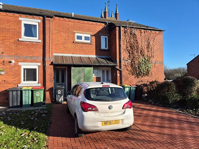 2 Bedroom Flat For Sale In A Villiers Court, Preston, PR1