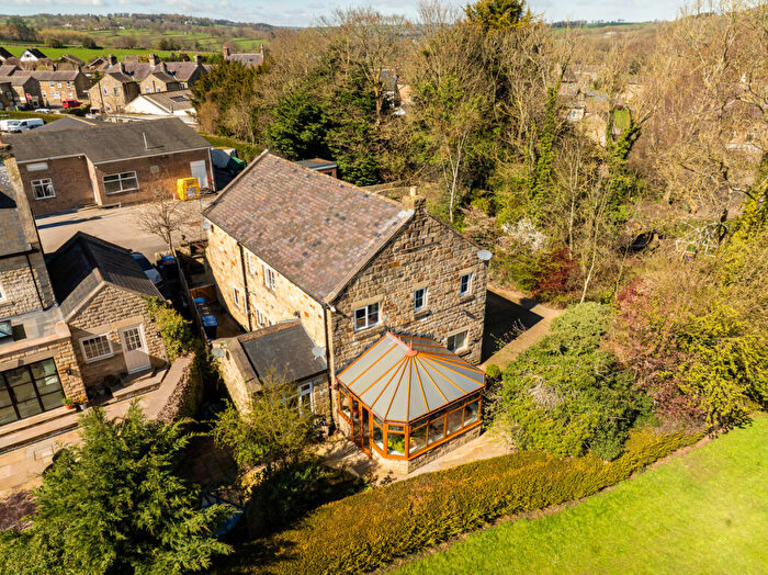 5 Bedroom Detached House For Sale In Hollins Lane, Harrogate, HG3