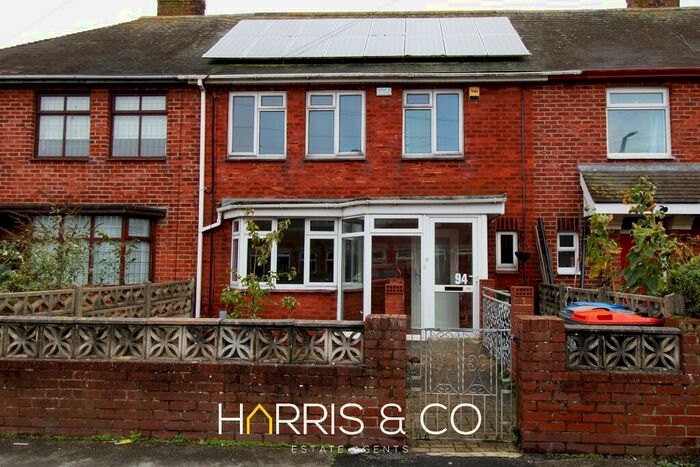 3 Bedroom Terraced House To Rent In Manor Road, Fleetwood, FY7