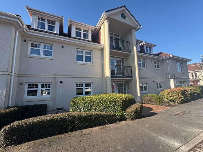 2 Bedroom Flat To Rent In Milton Wynd, Girvan, KA26