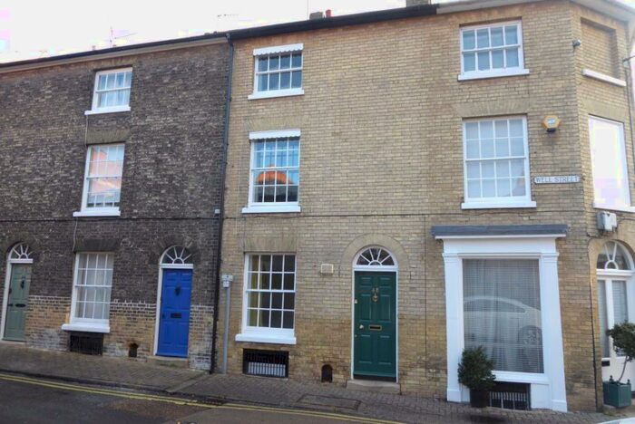 3 Bedroom Terraced House To Rent In Well Street, Bury St Edmunds, IP33