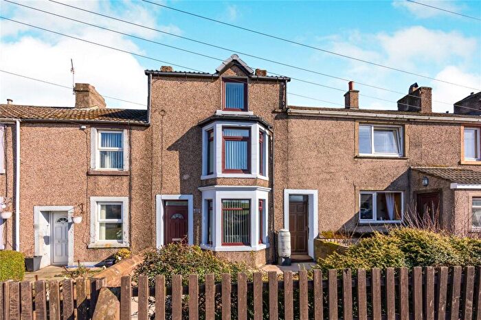 3 Bedroom Terraced House For Sale In Springfield Road, Bigrigg, Egremont, Cumbria, CA22