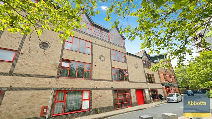 1 Bedroom Studio To Rent In Princes Street, Ipswich, IP1