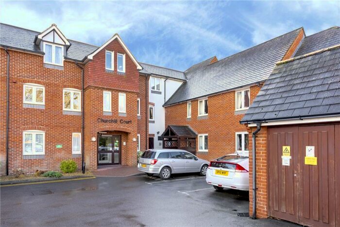 1 Bedroom Apartment To Rent In Kelham Gardens, Marlborough, SN8
