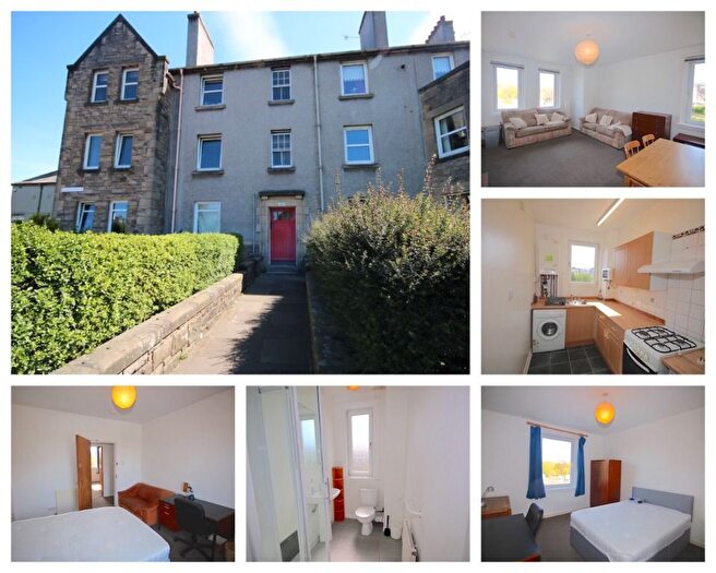 3 Bedroom Flat To Rent In Gorgie Road, Edinburgh, EH11