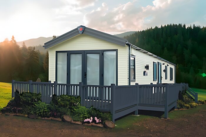 2 Bedroom Park Home For Sale In Murray Villas, Heugh Road, Portpatrick, Stranraer, DG9