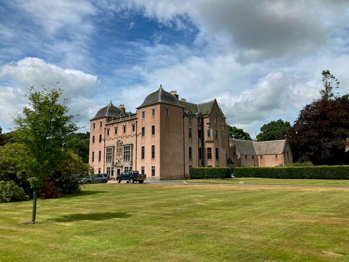 Semi-Detached House For Sale In Keith Hall, Inverurie, Aberdeenshire, AB51