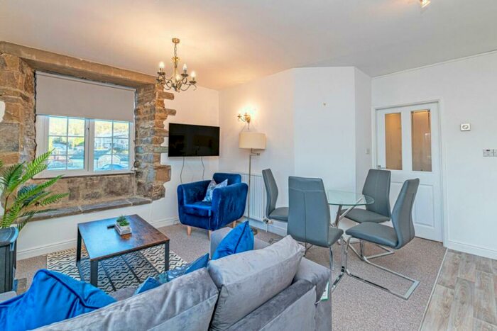 2 Bedroom Apartment To Rent In Warrendale, Bridge End Mill, Langcliffe Road, Settle, BD24