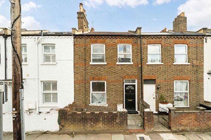 4 Bedroom House For Sale In Meyrick Road, Kensal Rise, NW10