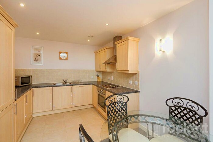 1 Bedroom Apartment To Rent In Brunswick Court, Newcastle Under Lyme, ST5