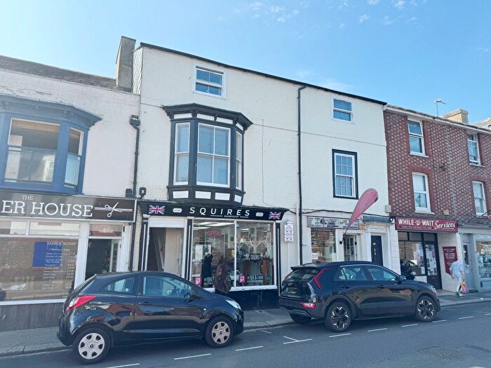2 Bedroom Flat For Sale In Flat, Pyle Street, Newport, Isle Of Wight, PO30