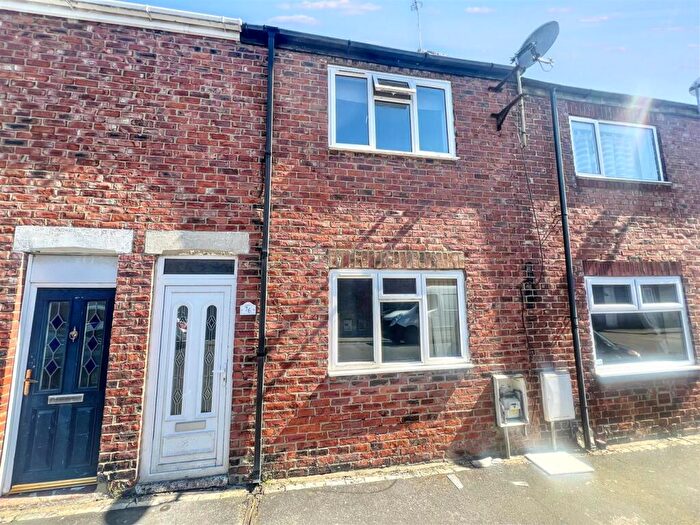 2 Bedroom Terraced House For Sale In Albert Street, Grange Villa, Chester Le Street, DH2
