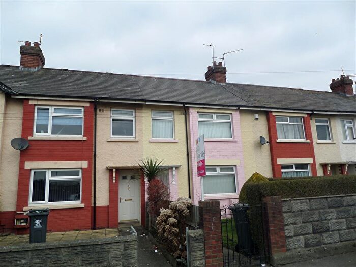 3 Bedroom House To Rent In Mervyn Road, Tremorfa, Cardiff, CF24
