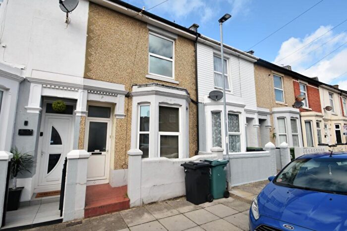4 Bedroom Terraced House To Rent In Jubilee Road, Southsea, Hampshire, PO4