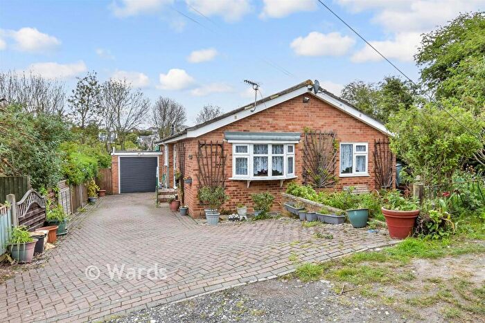 3 Bedroom Detached Bungalow For Sale In Hillside Road, Minster-On-Sea, Sheerness, Kent, ME12