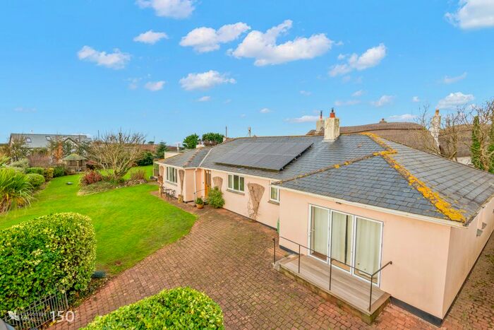 3 Bedroom Detached Bungalow To Rent In Malborough, Kingsbridge, TQ7