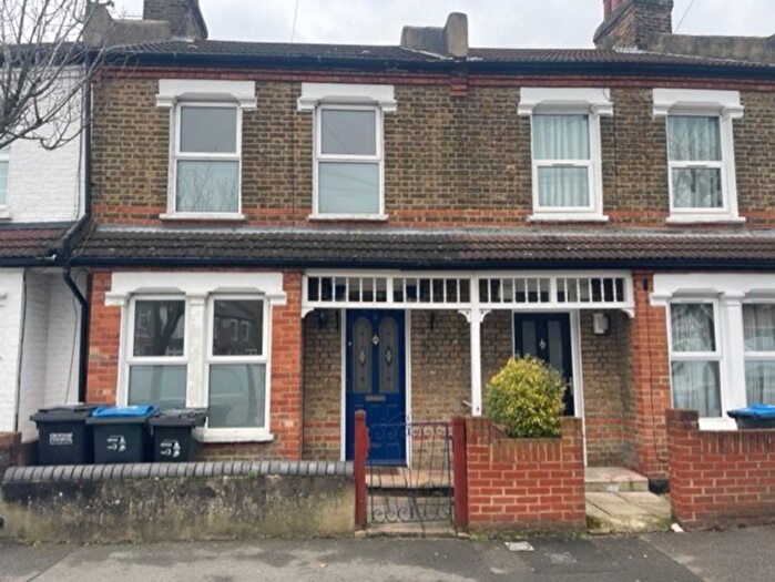 2 Bedroom Terraced House To Rent In Jesmond Road, Croydon, CR0