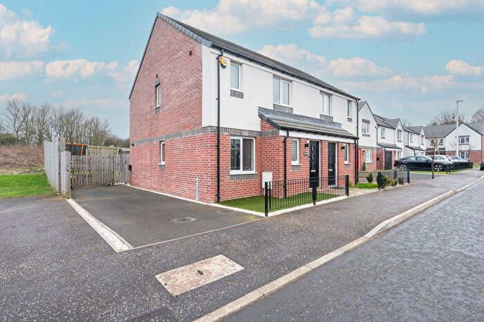 3 Bedroom Semi Detached House For Sale In Rosslyn Crescent, Kirkcaldy, KY1