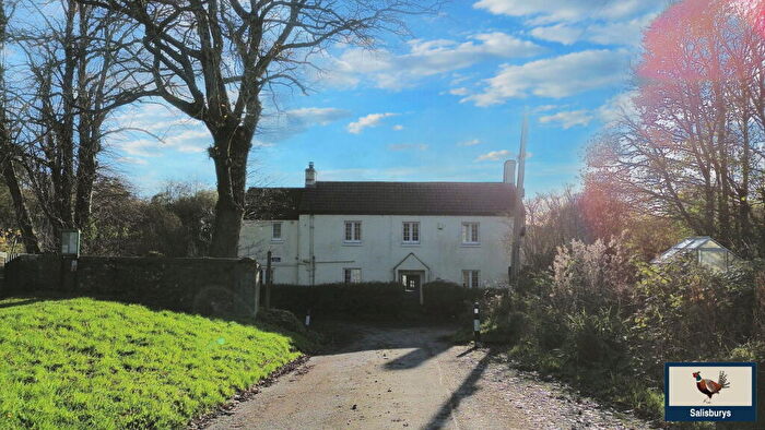 4 Bedroom Detached House For Sale In Landulph, Saltash, PL12