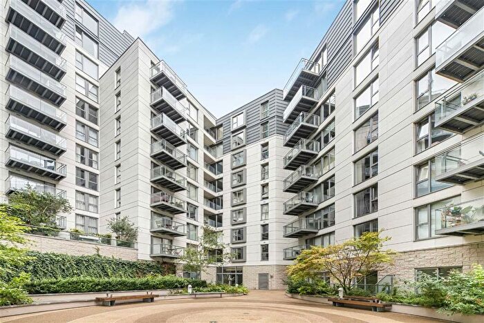 Studio To Rent In Avantgarde Place, Shoreditch, E1